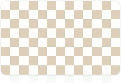 16" x 24" Checkered Dish Drying Mat - Image 9