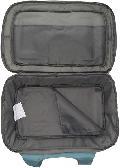 Pyrex 5-Quart Portable Sage Green Insulated Casserole Carrier - Image 3