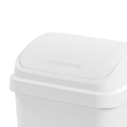 Sterilite 12 Pack Kitchen Garbage Trash Can - Image 6