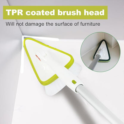 CQT 2 in 1 Bathroom Cleaning Brush - Image 6