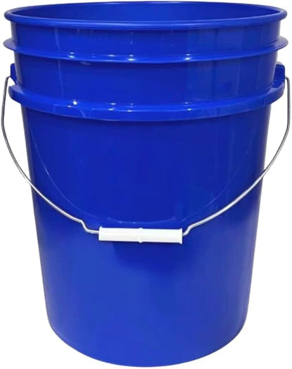 House Naturals 5 Gallon Premium HPDE Plastic Bucket by House+Naturals