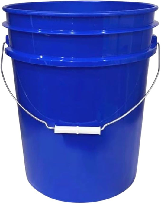 House Naturals 5 Gallon Premium HPDE Plastic Bucket by House+Naturals