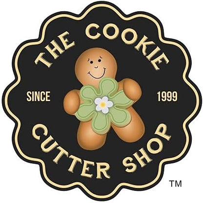 Mini Circus Animal Cookie Cutter 5 Piece Set from The Cookie Cutter Shop – Tin - Image 9