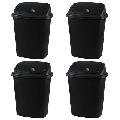 Bringer 10 Gallon Tall Kitchen Trash Can by Bringer