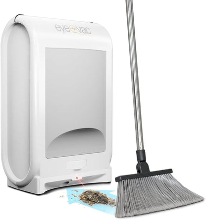 EyeVac Pro Touchless Vacuum Automatic Dustpan by EYE-VAC
