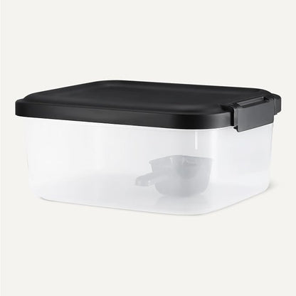 Amazon Basics Pet Food Storage Container, Detachable Scoop, Secure Seal - Image 5