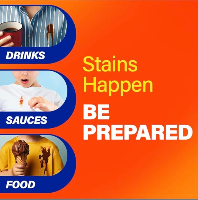 Tide Stain Remover for Clothes, Tide To Go Pen, Instant Stain & Spot Remover - Image 5