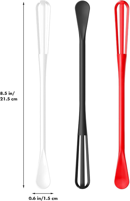 OYV Timeless Kitchen Colors Mini Whisk Set, 8.5 in Mini Whisks - Image 2