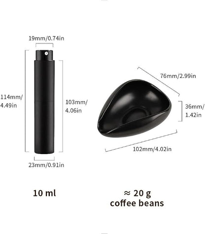 watchget Coffee Bean Dosing Cup & RDT Spray Bottle Kit - Image 2
