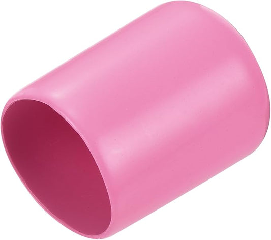 uxcell 20pcs Rubber End Caps 19mm ID Vinyl PVC Round Tube Bolt Cap Cover Screw by uxcell