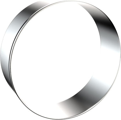 Circle Round Biscuit Cookie Cutter Set - Image 4