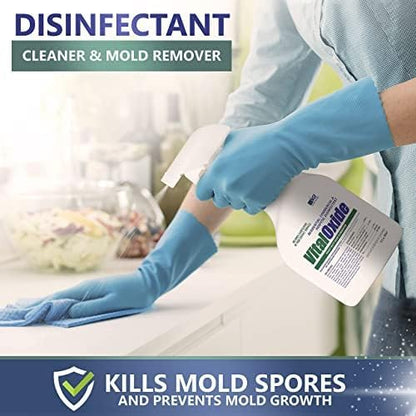 Vital Oxide Disinfectant, Deodorizer, Food-Contact Sanitizer, Virucide – – - Image 4