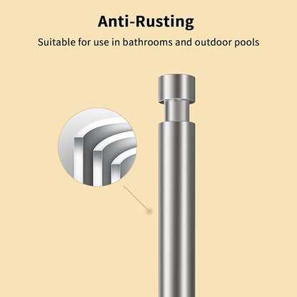 YUMORE Paper Towel Holder Countertop, Counter Paper Towel Holder - Image 6