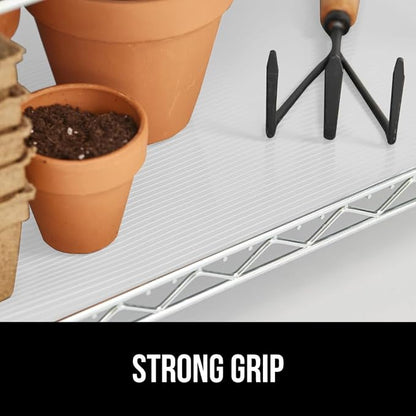 GORILLA GRIP DuraGuard Shelf Liner, 20x30 Non-Adhesive Cabinet Liners - Image 3