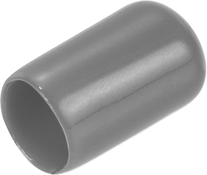 uxcell 20pcs Rubber End Caps 9mm ID Vinyl PVC Round Tube Bolt Cap Cover Screw by uxcell