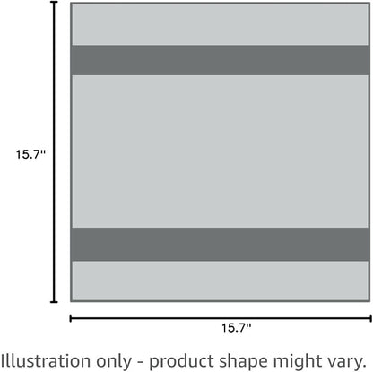 mysimaa XL Lint Free Microfiber Cloth, Glass & Window Cleaning Cloths - Image 8