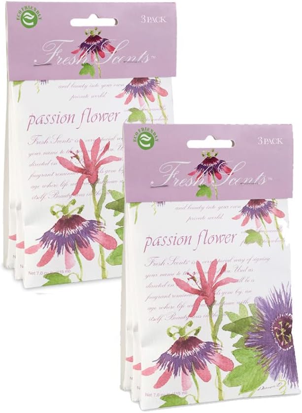 WILLOWBROOK | Fresh Scents Scented Sachet Packet | Passion Flower | Air - Image 10