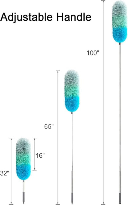 BOOMJOY Microfiber Feather Duster - Image 6