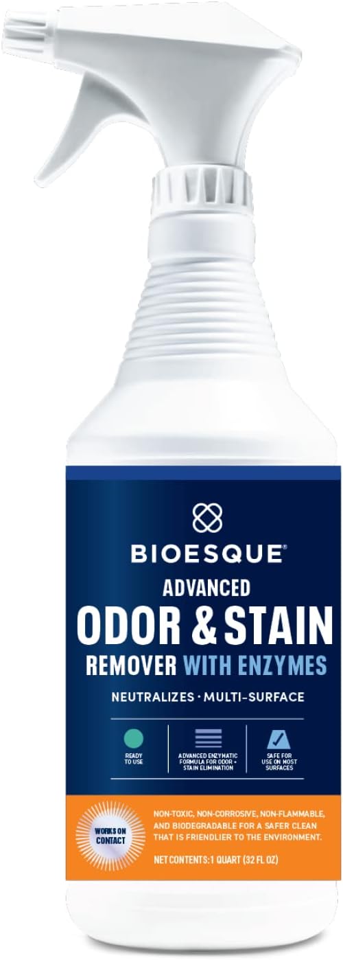 Bioesque Advanced Odor & Stain Remover - Image 2
