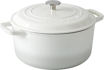 EDGING CASTING Enameled Cast Iron Dutch Oven Pot - Image 2