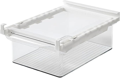 Hanging Fridge Storage Drawer by Unknown