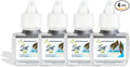 Scent Fill Island Essence Plug in Air Freshener, 4 Scented Oil Refills