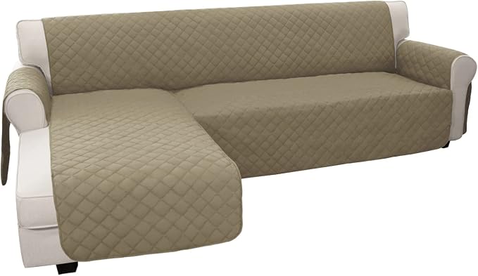 Easy-Going L Shape Sofa Slipcover by Easy-Going