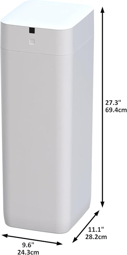 Airdeer L2 Automatic Trash Can, 8 Gallon Self Sealing and Self-Changing Smart - Image 8