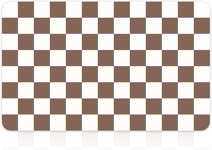 16" x 24" Checkered Dish Drying Mat - Image 9
