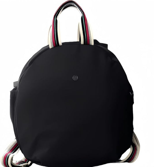 Backpack with Laptop Compartment, Cute Large Capacity Leisure Backpacks, Fision Casual College Daypacks, Backpack for Work Travel