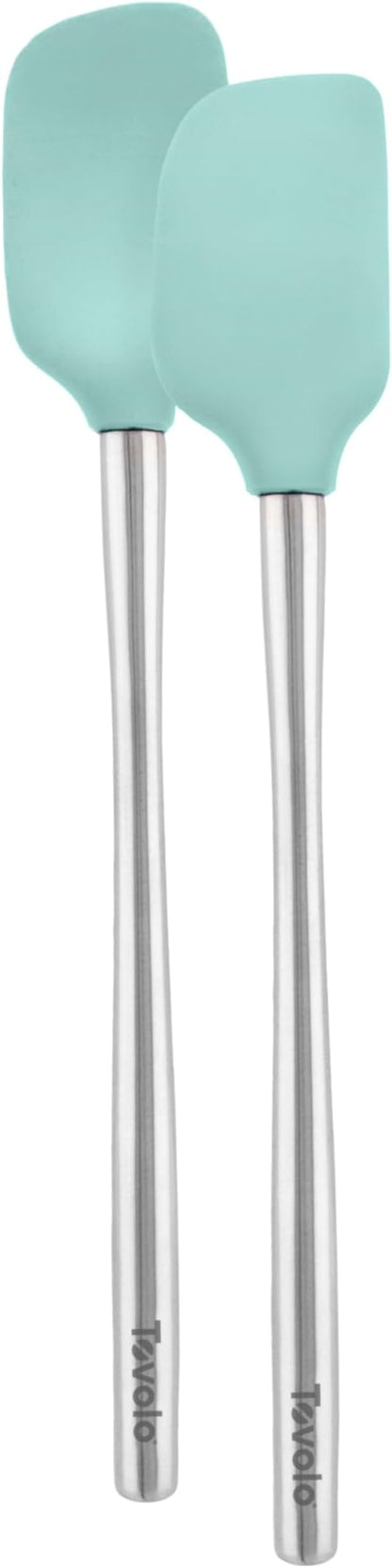 Tovolo Flex Core Silicone Spatula Spoonula Set of 2 by Tovolo