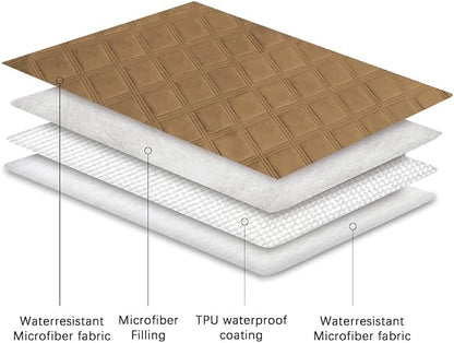 Ameritex Waterproof Dog Bed Cover Pet Blanket - Image 5