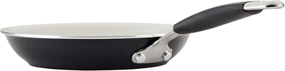Rachael Ray Cucina Ceramic Nonstick Frying Pan/Skillet, 8.5 Inch Non Stick Open - Image 12