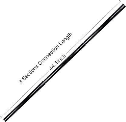 Vacuum Extension Wand 1 1/4" for Shop Vac Accessories 1.25" 32mm Extension Pipe - Image 4