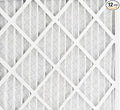 BNX TruFilter 20x22x1 Air Filter MERV 13 (12-Pack) - MADE IN USA - Electrostatic Pleated Air Conditioner HVAC AC Furnace Filters for Allergies, Pollen, Mold, Bacteria, Smoke, Allergen, MPR 1900 FPR 10