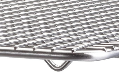 Winco Pan Grate, 5-Inch by 10 1/2-Inch, Third Size - Image 2