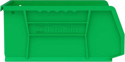 Akro-Mils 30235 AkroBins Plastic Storage Bins, Space-Saving Stackable Bins - Image 7