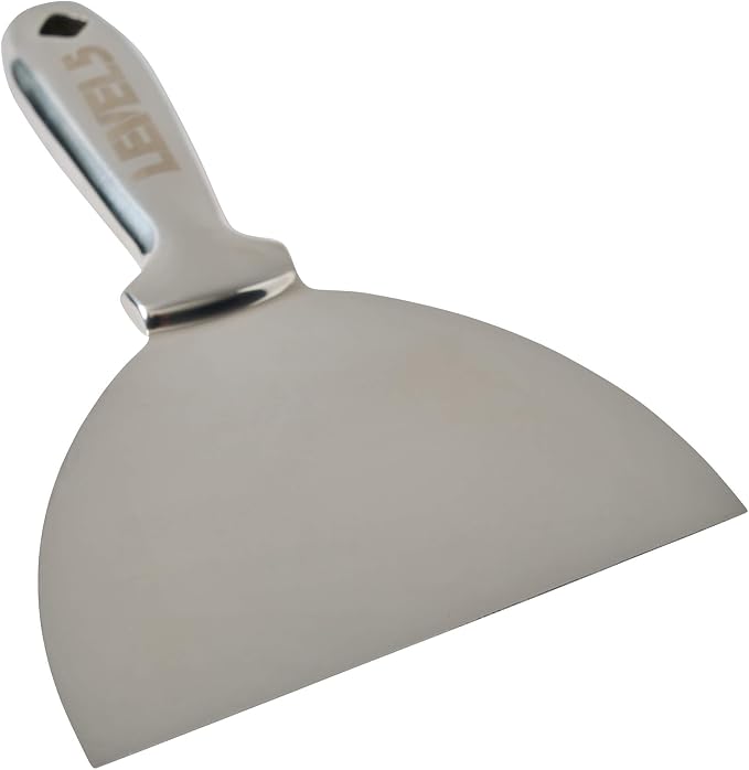 10" All Stainless Steel Joint Knife - Image 4