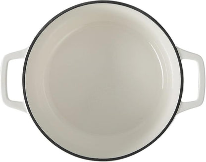 EDGING CASTING Enameled Cast Iron Dutch Oven Pot - Image 8