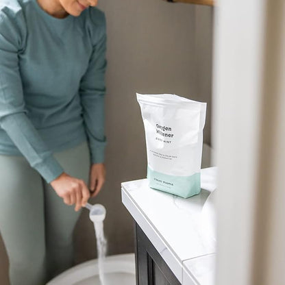 Clean Mama Natural Oxygen Whitener and Stain Remover - Image 6