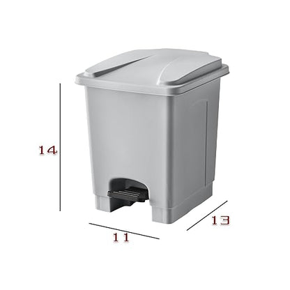 PRO&Family Step-On Trash Can - Image 3