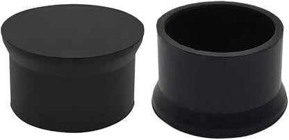Flyshop Furniture Table Covers Non-Slip Heavy Duty Rubber Leg Tips Chair Leg - Image 6
