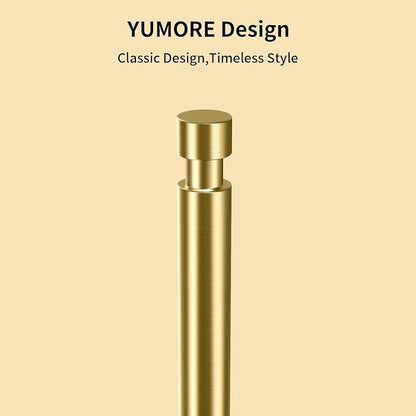 YUMORE Paper Towel Holder Countertop, Paper Towel Holder - Image 4