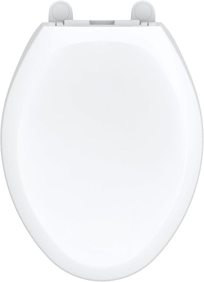 Gerber Universal Elongated Toilet Seat by Gerber