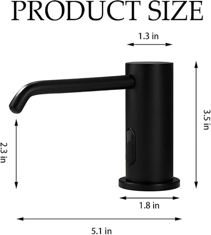 Automatic Touchless Soap Dispenser - Image 3