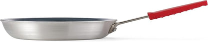 Tramontina Professional 12-Inch Ceramic Non Stick Large Frying Pan, Heavy-Gauge - Image 3