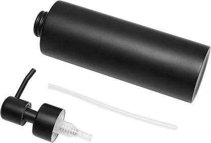Soap Dispenser, Matte Black - Image 2
