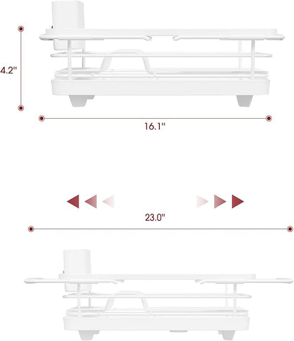 Stainless Steel Dish Drying Rack - Image 3