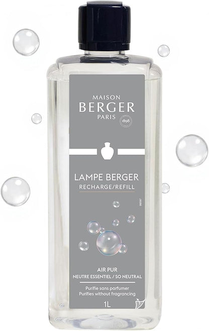 MAISON BERGER - Air Pur So Neutral - Lampe Berger Fragrance Refill by MAISONBERGER