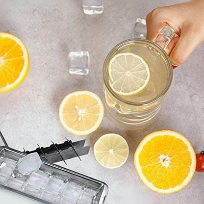 Stainless Steel Ice Cube Trays for Freezer - Image 5
